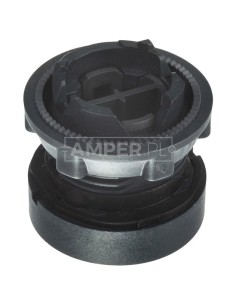 Napęd przycisku biały z samopowrotem ZB5AA1