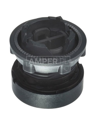 Napęd przycisku biały z samopowrotem ZB5AA1