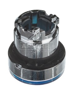 Napęd przycisku niebieski z podświetleniem z samopowrotem ZB4BW363