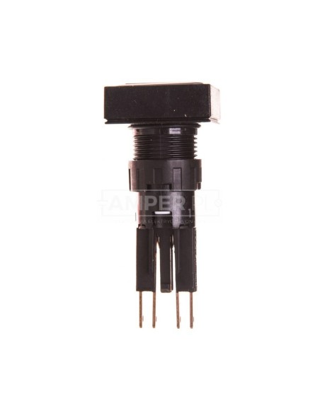 Napęd przycisku niebieski z podświetleniem z samopowrotem Q25LT-BL 090479