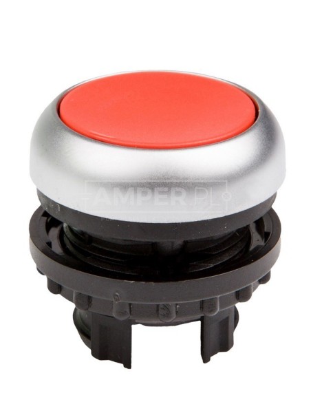 Napęd przycisku czerwony bez samopowrotu M22-DR-R 216617
