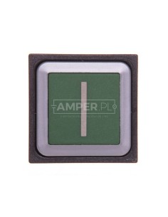 Napęd przycisku zielony /I/ z samopowrotem Q25D-11 090471