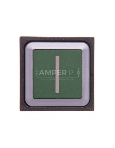 Napęd przycisku zielony /I/ z samopowrotem Q25D-11 090471