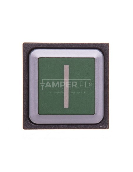 Napęd przycisku zielony /I/ z samopowrotem Q25D-11 090471