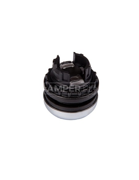 Napęd przycisku żółty bez samopowrotu M22-DR-Y 216621