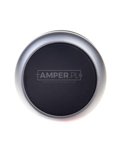 Napęd przycisku czarny bez samopowrotu M22-DR-S 216613