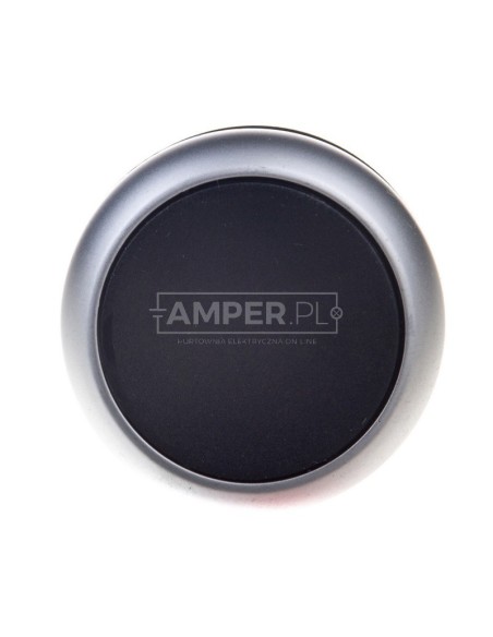 Napęd przycisku czarny bez samopowrotu M22-DR-S 216613