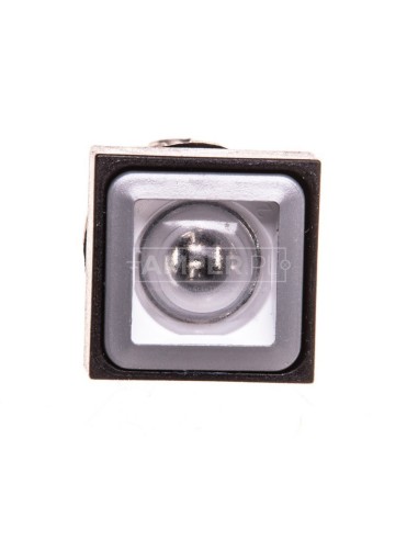 Napęd przycisku bez wkładki z samopowrotem Q18D-X 093623