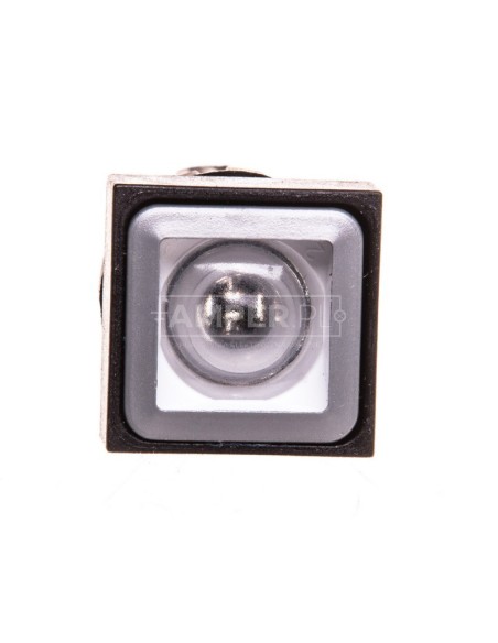 Napęd przycisku bez wkładki z samopowrotem Q18D-X 093623