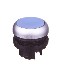 Napęd przycisku niebieski bez samopowrotu M22-DR-B 216623