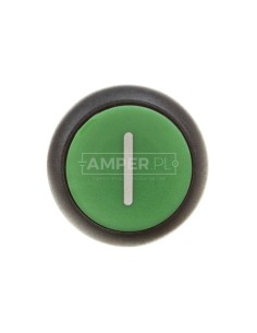 Napęd przycisku zielony z samopowrotem M22S-D-G-X1 216608