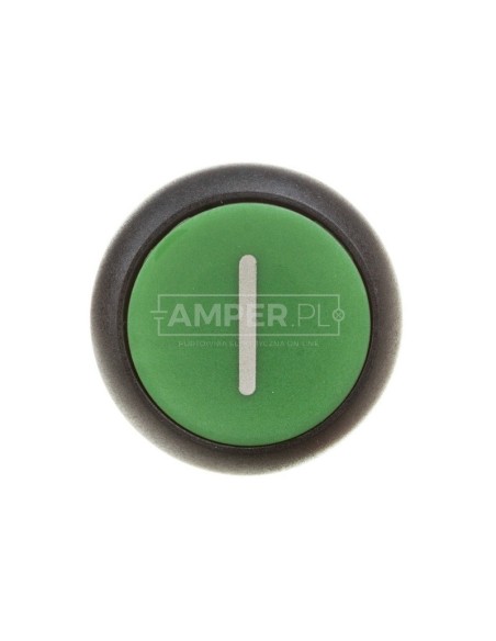 Napęd przycisku zielony z samopowrotem M22S-D-G-X1 216608