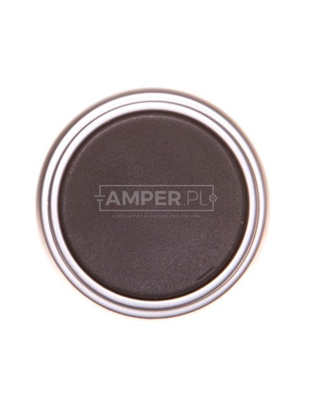 Napęd przycisku przedłużany czarny z samopowrotem LPCR1002