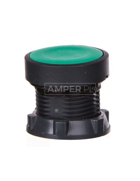 Napęd przycisku kryta zielony O22 push-push bez ozn. ZB5AH03