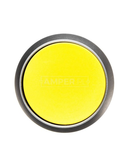 Napęd przycisku 22mm żółty bez samopowrotu plastikowy IP69k Sirius ACT 3SU1030-0AA30-0AA0