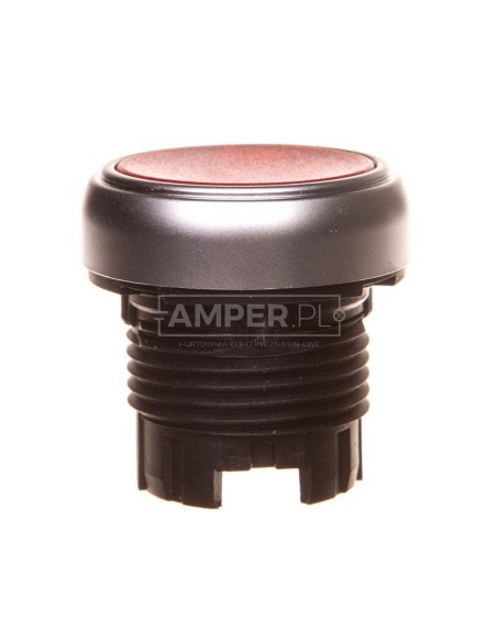 Napęd przycisku czerwony z podświetleniem z samopowrotem LPCBL104