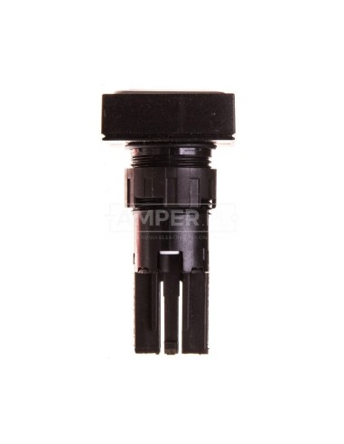 Napęd przycisku 22x22mm czerwony z samopowrotem Q25D-RT 086444