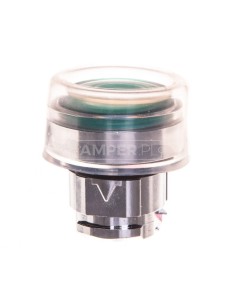 Napęd przycisku zielony z podświetleniem z samopowrotem ZB4BW533