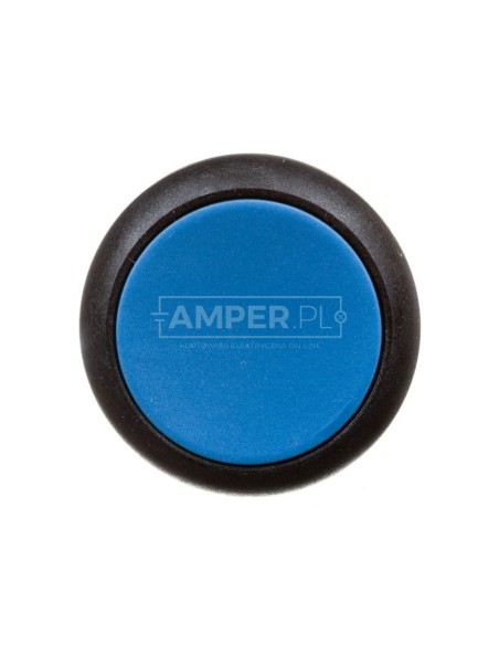Napęd przycisku niebieski z samopowrotem M22S-D-B 216601