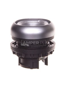 Napęd przycisku bez wkładki z podświetleniem bez samopowrotu M22-DRL-X 216954