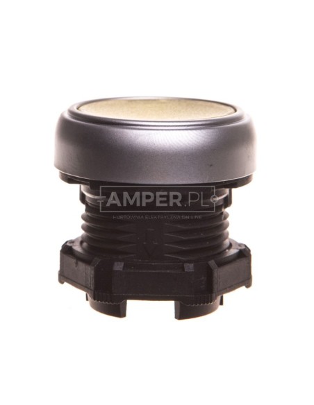 Napęd przycisku żółty z podświetleniem z samopowrotem LPCBL105