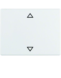 Arsys Klawisz z nadrukiem symbolu "strzałki", biały 14050369 Berker Hager