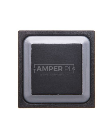 Napęd przycisku 22x22mm czarny bez samopowrotu Q25D-SW 087230