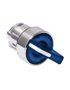 Napęd przełącznika piórkowego podśw. nieb. -O22, 2 -poz., z sam. powr. ZB4BK1463