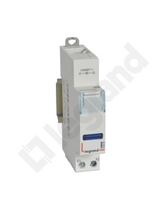 Lampka modułowa LED niebieska 110/400V L404 412929