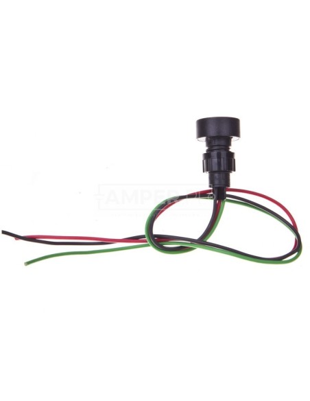 Lampka sygnalizacyjna 10mm czerwono-zielona 230V AC IKLP 10GR/230V 84510015