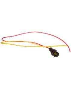 Lampka sygnalizacyjna 5mm żółta 12-24V AC/DC KLP 5Y/24V 84405004