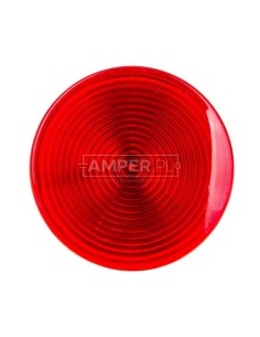 Lampka sygnalizacyjna 22mm czerwona 230V AC XB7EV74P