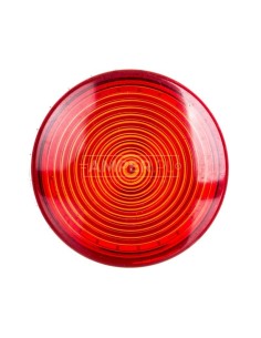 Lampka sygnalizacyjna 22mm czerwona 230V AC LED ST22-LC-230-LED\AC