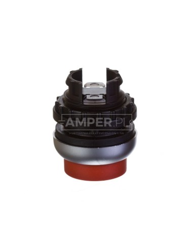 Napęd przycisku czerwony /O/ z samopowrotem M22-DH-R-X0 216655