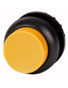 Napęd przycisku żółty z samopowrotem M22S-DH-Y 216647