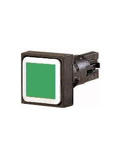 Napęd przycisku zielony bez samopowrotu Q18DR-GN 086176