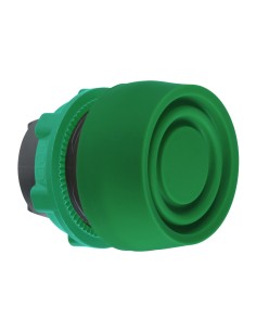 Napęd przycisku zielony kryta O 22, z sam. powr. -bez ozn. ZB5AP3S