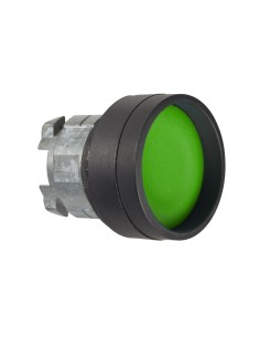 Napęd przycisku ziel. wpuszczona O 22, z sam. powr., bez ozn. ZB4BA367