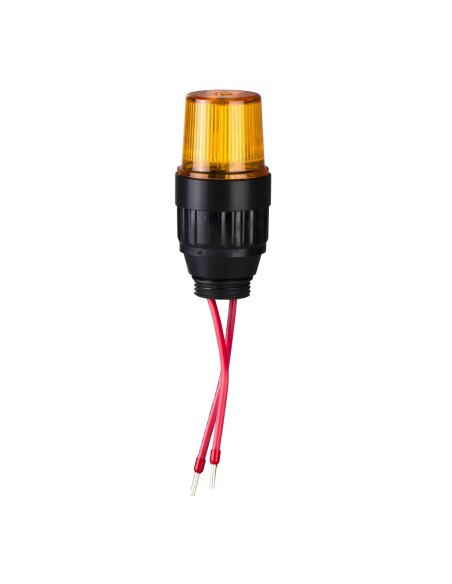 Wskaźnik świetlny pomarań., XY2, 24 V XY2CZ0024