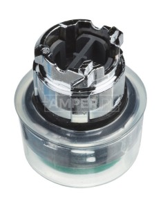 Przycisk sterowniczy 22mm zielony z samopowrotem 1Z XB4BP31