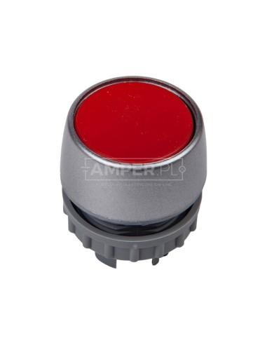 Przycisk sterowniczy 22mm czerwony z samopowrotem 1R SP22-KC-01