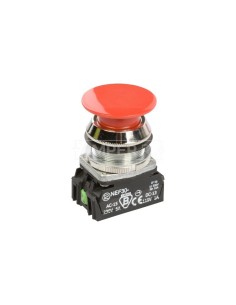 Przycisk sterowniczy 30mm czerwony 1Z 1R 30mm W0-NEF30-D XY C