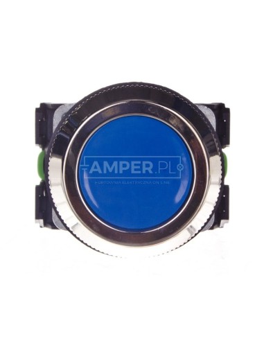 Przycisk sterowniczy 30mm niebieski 2Z z samopowrotem W0-NEF30-K 2X N