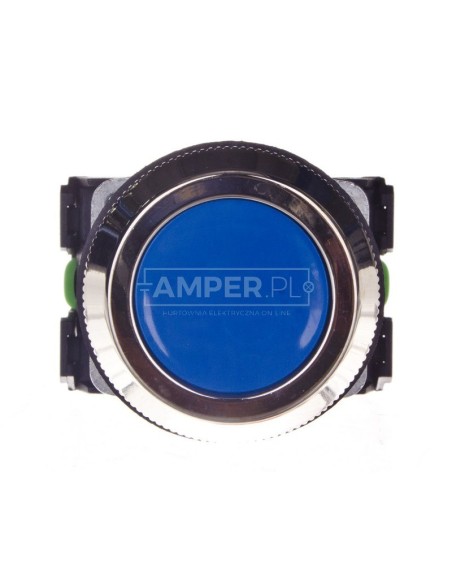 Przycisk sterowniczy 30mm niebieski 2Z z samopowrotem W0-NEF30-K 2X N