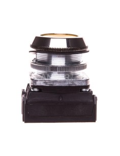 Przycisk sterowniczy 30mm żółty 2Z z samopowrotem W0-NEF30-K 2X G