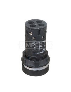 Przycisk sterowniczy 22mm niebieski z samopowrotem 1Z 1R XB7NA65