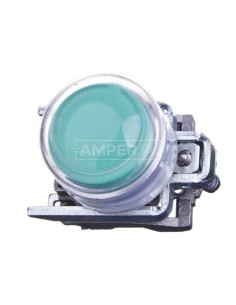 Przycisk sterowniczy 22mm zielony 1Z z samopowrotem XB4BP31EX