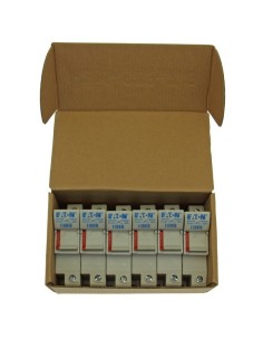 Podstawa wkładki cylindrycznej 14x51mm, gPV, 1P, 32A, 1500V DC, fotowoltaika CHPV141U