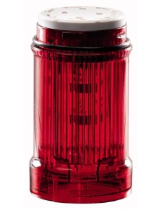 Moduł błyskowy z diodą mocy LED 24V czerwona SL4-FL24-R-M 171375