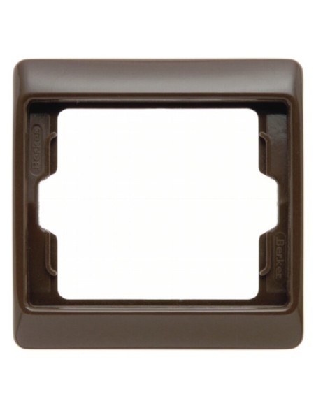 Arsys Ramka 1-krotna, brązowy  13130001 Berker Hager